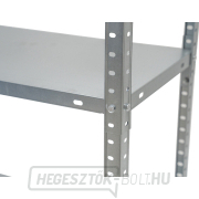 Teljesen fém polcos állvány | 4 polc | 750 x 300 x 1500 mm Matabro MB-SH04 Teljesen fém polcos állvány | 4 polc | 750 x 300 x 1500 mm Matabro MB-SH04 náhled