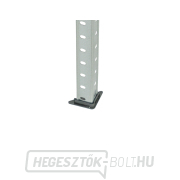 Teljesen fém polcos állvány | 4 polc | 750 x 300 x 1500 mm Matabro MB-SH04 Teljesen fém polcos állvány | 4 polc | 750 x 300 x 1500 mm Matabro MB-SH04 náhled