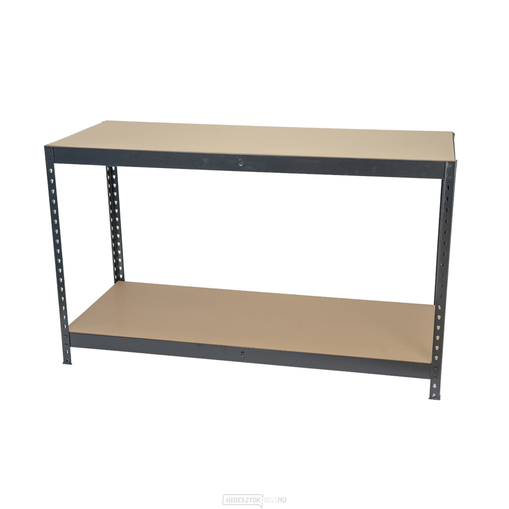 Munkaasztal | 2 polc | 1500 x 600 x 900 mm Matabro MB-SH05
