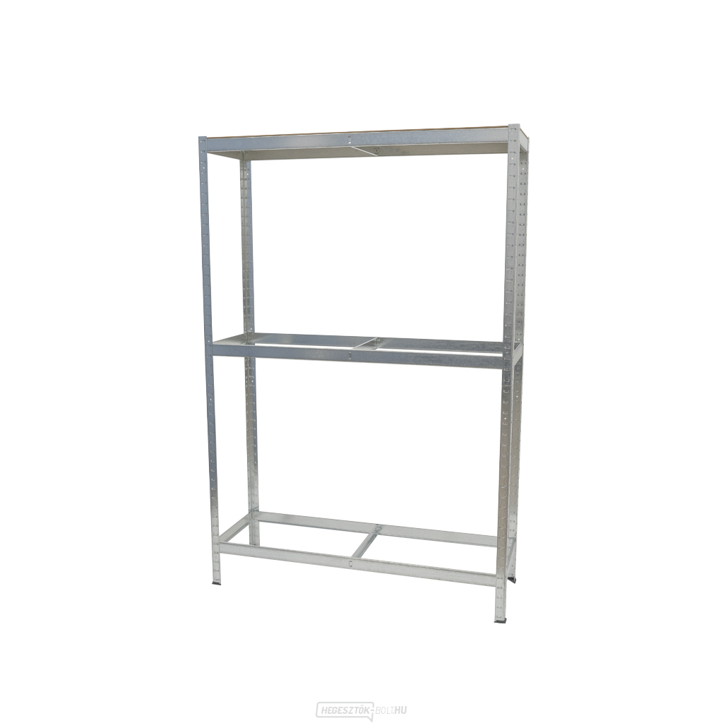 Polctartó gumiabroncsokhoz | 3 polc | 1200 x 400 x 1800 mm Matabro MB-SH06