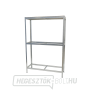 Polctartó gumiabroncsokhoz | 3 polc | 1200 x 400 x 1800 mm Matabro MB-SH06 Polctartó gumiabroncsokhoz | 3 polc | 1200 x 400 x 1800 mm Matabro MB-SH06 gallery main image