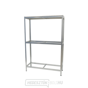 Polctartó gumiabroncsokhoz | 3 polc | 1200 x 400 x 1800 mm Matabro MB-SH06 Polctartó gumiabroncsokhoz | 3 polc | 1200 x 400 x 1800 mm Matabro MB-SH06 gallery main image