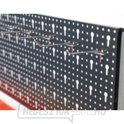 Polctartó munkafelülettel | 3 polc | 1000 x 400 x 1360 mm Matabro MB-SH07 Polctartó munkafelülettel | 3 polc | 1000 x 400 x 1360 mm Matabro MB-SH07 náhled