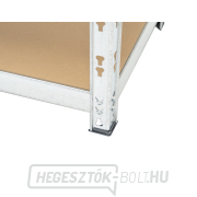 Polctartó munkafelülettel | 3 polc | 1000 x 400 x 1360 mm Matabro MB-SH07 Polctartó munkafelülettel | 3 polc | 1000 x 400 x 1360 mm Matabro MB-SH07 náhled