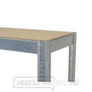 Polctartó munkafelülettel | 5 polc | 1000 x 600 x 1800 mm Matabro MB-SH08 Polctartó munkafelülettel | 5 polc | 1000 x 600 x 1800 mm Matabro MB-SH08 náhled