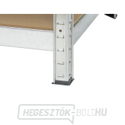 Polctartó munkafelülettel | 5 polc | 1000 x 600 x 1800 mm Matabro MB-SH08 Polctartó munkafelülettel | 5 polc | 1000 x 600 x 1800 mm Matabro MB-SH08 náhled