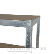 AKCIÓS SZETT Polcrendszer MB-SH01 és MB-SH03 | 2 rész | 1600 x 700 x 1800 mm AKCIÓS SZETT Polcrendszer MB-SH01 és MB-SH03 | 2 rész | 1600 x 700 x 1800 mm náhled