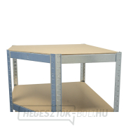 AKCIÓS SZETT Polcrendszer MB-SH01 és MB-SH03 | 2 rész | 1600 x 700 x 1800 mm AKCIÓS SZETT Polcrendszer MB-SH01 és MB-SH03 | 2 rész | 1600 x 700 x 1800 mm náhled