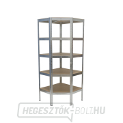 AKCIÓS SZETT Polcrendszer MB-SH02 és MB-SH03 | 3 rész | 1600 x 1600 x 1800 mm AKCIÓS SZETT Polcrendszer MB-SH02 és MB-SH03 | 3 rész | 1600 x 1600 x 1800 mm náhled