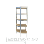 AKCIÓS SZETT Polcrendszer MB-SH02 és MB-SH03 | 3 rész | 1600 x 1600 x 1800 mm AKCIÓS SZETT Polcrendszer MB-SH02 és MB-SH03 | 3 rész | 1600 x 1600 x 1800 mm náhled