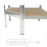 AKCIÓS SZETT Polcrendszer MB-SH02 és MB-SH03 | 3 rész | 1600 x 1600 x 1800 mm AKCIÓS SZETT Polcrendszer MB-SH02 és MB-SH03 | 3 rész | 1600 x 1600 x 1800 mm náhled