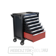 Műhelykocsi szerszámokkal | 7 fiók | 299 db Matabro MB-TC04 Műhelykocsi szerszámokkal | 7 fiók | 299 db Matabro MB-TC04 náhled