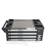 Műhelykocsi szerszámokkal | 7 fiók | 299 db Matabro MB-TC04 Műhelykocsi szerszámokkal | 7 fiók | 299 db Matabro MB-TC04 náhled