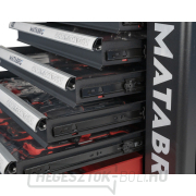 Műhelykocsi szerszámokkal | 7 fiók | 299 db Matabro MB-TC04 Műhelykocsi szerszámokkal | 7 fiók | 299 db Matabro MB-TC04 náhled