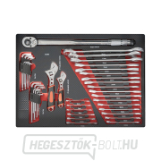 Műhelykocsi szerszámokkal | 7 fiók | 299 db Matabro MB-TC04 Műhelykocsi szerszámokkal | 7 fiók | 299 db Matabro MB-TC04 náhled