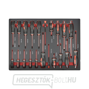 Műhelykocsi szerszámokkal | 7 fiók | 299 db Matabro MB-TC04 Műhelykocsi szerszámokkal | 7 fiók | 299 db Matabro MB-TC04 náhled