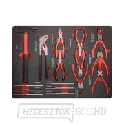 Műhelykocsi szerszámokkal | 7 fiók | 299 db Matabro MB-TC04 Műhelykocsi szerszámokkal | 7 fiók | 299 db Matabro MB-TC04 náhled