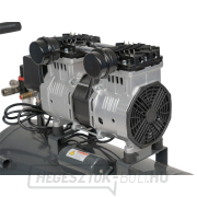 Olajmentes kompresszor Matabro MB-K202 50l, 230V | 1500W náhled