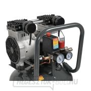 Olajmentes függőleges kompresszor Matabro MB-K207 50l, 230V, 2 dugattyús, 2000W | 10 RÚD Olajmentes függőleges kompresszor Matabro MB-K207 50l, 230V, 2 dugattyús, 2000W | 10 RÚD náhled