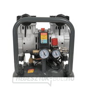 Olajmentes függőleges kompresszor Matabro MB-K207 50l, 230V, 2 dugattyús, 2000W | 10 RÚD Olajmentes függőleges kompresszor Matabro MB-K207 50l, 230V, 2 dugattyús, 2000W | 10 RÚD náhled