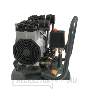 Olajmentes függőleges kompresszor Matabro MB-K207 50l, 230V, 2 dugattyús, 2000W | 10 RÚD Olajmentes függőleges kompresszor Matabro MB-K207 50l, 230V, 2 dugattyús, 2000W | 10 RÚD náhled