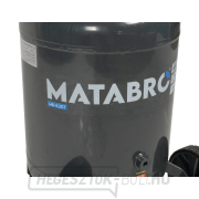 Olajmentes függőleges kompresszor Matabro MB-K207 50l, 230V, 2 dugattyús, 2000W | 10 RÚD Olajmentes függőleges kompresszor Matabro MB-K207 50l, 230V, 2 dugattyús, 2000W | 10 RÚD náhled