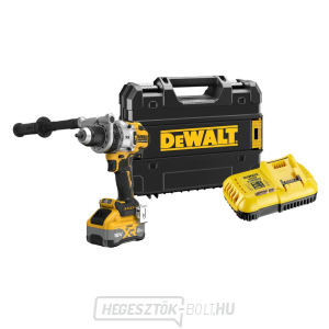 Akkus fúrókalapács 18V XR DEWALT DCD1007WW1T 1x8Ah Akkus fúrókalapács 18V XR DEWALT DCD1007WW1T 1x8Ah gallery main image