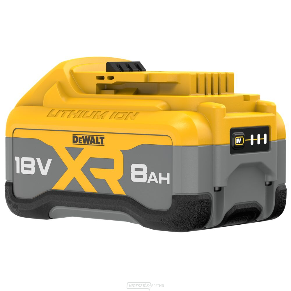Akkumulátor DEWALT DCB1880 18V 8.0Ah