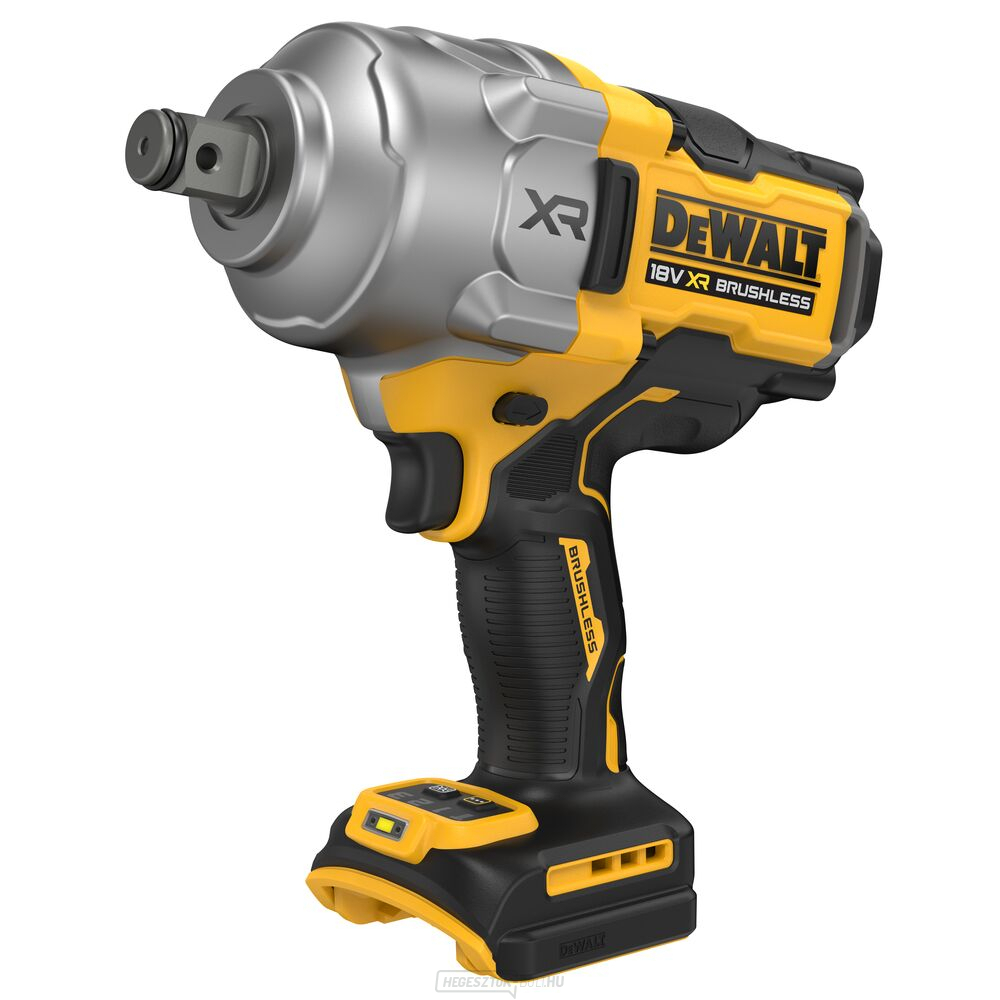 Akkus ütvecsavarozó 3/4" DEWALT DCF964N 18V XR, akkumulátor és töltő nélkül