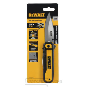 Fix pengéjű összecsukható kés DEWALT DWHT10993-0 Fix pengéjű összecsukható kés DEWALT DWHT10993-0 gallery main image