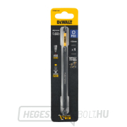 1 bites - PZ2FLEXTORQ DEWALT DT7801T, hossz 152 mm 1 bites - PZ2FLEXTORQ DEWALT DT7801T, hossz 152 mm gallery main image