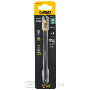 1 bites - T25FLEXTORQ DEWALT DT7803T, hossz 152 mm 1 bites - T25FLEXTORQ DEWALT DT7803T, hossz 152 mm gallery main image