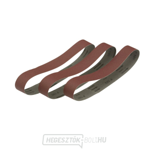 Csiszolószalag keverék 40, 80, 120 G DEWALT DT3607 - 10 db Csiszolószalag keverék 40, 80, 120 G DEWALT DT3607 - 10 db gallery main image