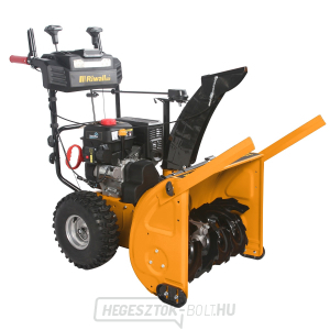 Riwall PRO RPST 6071 kétfokozatú hómaró 7,1 LE elektromos indítással Riwall PRO RPST 6071 kétfokozatú hómaró 7,1 LE elektromos indítással gallery main image