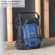 Seprőgép Scheppach S 800 mechanikus Seprőgép Scheppach S 800 mechanikus náhled