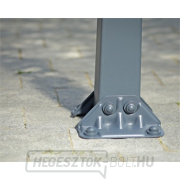 Baldachin íves tetővel Palram - Canopia Arcadia 4300 bronz alumínium (összeszerelve)  Baldachin íves tetővel Palram - Canopia Arcadia 4300 bronz alumínium (összeszerelve)  náhled