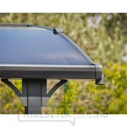 Baldachin íves tetővel Palram - Canopia Arcadia 4300 bronz alumínium (összeszerelve)  Baldachin íves tetővel Palram - Canopia Arcadia 4300 bronz alumínium (összeszerelve)  náhled