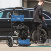 Benzines nagynyomású mosó Scheppach HCP 5000 241 bar Előnézet 