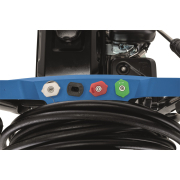 Benzines nagynyomású mosó Scheppach HCP 5000 241 bar Előnézet 