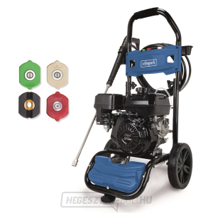 Benzines nagynyomású mosó Scheppach HCP 5000 241 bar Benzines nagynyomású mosó Scheppach HCP 5000 241 bar gallery main image