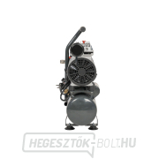 KIÁRUSÍTÁS SETMB-K201, Olajmentes kompresszor 6l, 230V, 2 dugattyús tartozékokkal | 550W | Matabro náhled