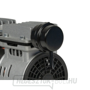 KIÁRUSÍTÁS SETMB-K201, Olajmentes kompresszor 6l, 230V, 2 dugattyús tartozékokkal | 550W | Matabro náhled