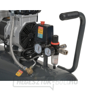 KIÁRUSÍTÁS SETMB-K202, Olajmentes kompresszor 50l, 230V, 2 dugattyús tartozékokkal | 2000W | Matabro KIÁRUSÍTÁS SETMB-K202, Olajmentes kompresszor 50l, 230V, 2 dugattyús tartozékokkal | 2000W | Matabro náhled
