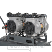 KIÁRUSÍTÁS SETMB-K203, Olajmentes kompresszor 50l, 230V, 4 dugattyús tartozékokkal | 2x1500W | Matabro KIÁRUSÍTÁS SETMB-K203, Olajmentes kompresszor 50l, 230V, 4 dugattyús tartozékokkal | 2x1500W | Matabro náhled
