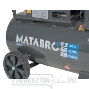 KIÁRUSÍTÁS SETMB-K203, Olajmentes kompresszor 50l, 230V, 4 dugattyús tartozékokkal | 2x1500W | Matabro KIÁRUSÍTÁS SETMB-K203, Olajmentes kompresszor 50l, 230V, 4 dugattyús tartozékokkal | 2x1500W | Matabro náhled