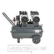 KIÁRUSÍTÁS SETMB-K204, Olajmentes kompresszor 50l, 230V, 4 dugattyús tartozékokkal | 4000W | Matabro KIÁRUSÍTÁS SETMB-K204, Olajmentes kompresszor 50l, 230V, 4 dugattyús tartozékokkal | 4000W | Matabro náhled