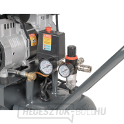 KIÁRUSÍTÁS SETMB-K204, Olajmentes kompresszor 50l, 230V, 4 dugattyús tartozékokkal | 4000W | Matabro KIÁRUSÍTÁS SETMB-K204, Olajmentes kompresszor 50l, 230V, 4 dugattyús tartozékokkal | 4000W | Matabro náhled