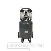 KIÁRUSÍTÁS SETMB-K207, Olajmentes függőleges kompresszor 50l, 230V, 2 dugattyús, tartozékokkal | 2000W | 10 RÚD | Matabro KIÁRUSÍTÁS SETMB-K207, Olajmentes függőleges kompresszor 50l, 230V, 2 dugattyús, tartozékokkal | 2000W | 10 RÚD | Matabro náhled