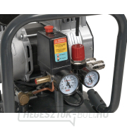 KIÁRUSÍTÁS SETMB-K207, Olajmentes függőleges kompresszor 50l, 230V, 2 dugattyús, tartozékokkal | 2000W | 10 RÚD | Matabro KIÁRUSÍTÁS SETMB-K207, Olajmentes függőleges kompresszor 50l, 230V, 2 dugattyús, tartozékokkal | 2000W | 10 RÚD | Matabro náhled