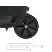 KIÁRUSÍTÁS SETMB-K207, Olajmentes függőleges kompresszor 50l, 230V, 2 dugattyús, tartozékokkal | 2000W | 10 RÚD | Matabro KIÁRUSÍTÁS SETMB-K207, Olajmentes függőleges kompresszor 50l, 230V, 2 dugattyús, tartozékokkal | 2000W | 10 RÚD | Matabro náhled